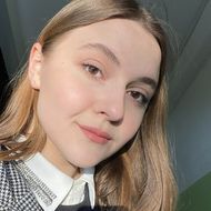 Полина Музыченко, выпускница подготовительных курсов - 2022