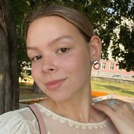 Саша Борисова, студентка 3 курса программы «Филология»