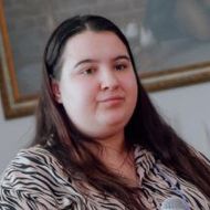 Ева Никифорова, студентка ОП Прикладная математика и информатика