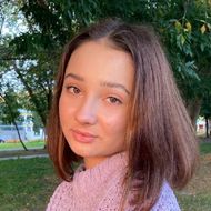 Ольга Трофимова, студентка ОП Управление бизнесом