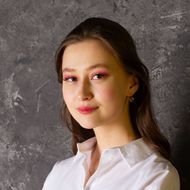 Екатерина Частова, студентка факультета экономики