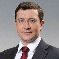 Глеб Никитин, губернатор Нижегородской области