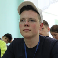 Никита Сюхин, участник смены «Интеллектуал-2023»