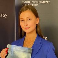 Екатерина Частова, магистрант программы «Бизнес-аналитика в экономике менеджменте» НИУ ВШЭ – Нижний Новгород