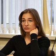 Валерия Пятерикова, 11 класс, МАОУ «Школа №131»