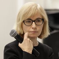 Ксения Юдаева, советник Председателя Банка России