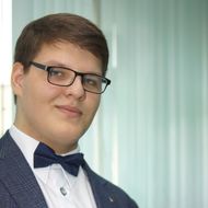 Илья Манаков, студент 1 курса образовательной программы «Компьютерные науки и технологии»
