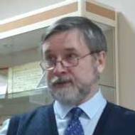 Михаил Чириков, директор Литературного музея им. Е.Н.Чирикова