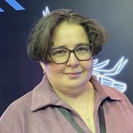 Анна Балахчи, заведующий кафедрой естественнонаучных дисциплин ИГУ, разработчик задачи