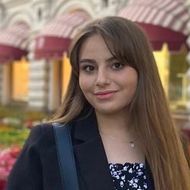 Саргсян Римма, студентка 2 курса программы «Международный бакалавриат по бизнесу и экономике», организатор