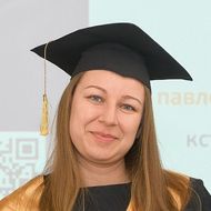 Анастасия Кулагина, специалист по внешним связям института транспортных систем НГТУ им. Р.Е. Алексеева