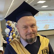 Сергей Шмаров, выпускник 