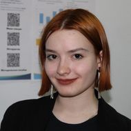 Варвара Зайцева, студентка 1 курса