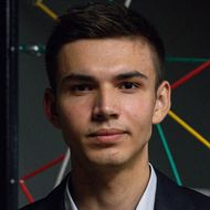 Максим Кулинич, студент 4 курса программы бакалавриата «Бизнес-информатика»