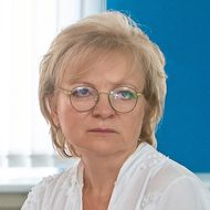 Ирина Водопьянова