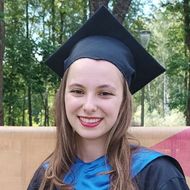 Мария Николаева, выпускница бакалавриата «Бизнес-информатика»