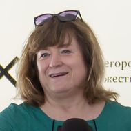 Анна Качкаева, профессор, эксперт по медиакоммуникациям, модератор