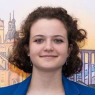Валерия Левицкая, студентка 4 курса программы «Бизнес-информатика»