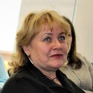 Елена Перенкова, заместитель министра образования и науки Нижегородской области